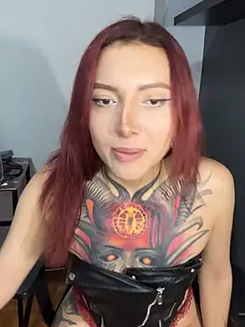 SelenaRouge1 online show from February 28, 2026, 3:06 am