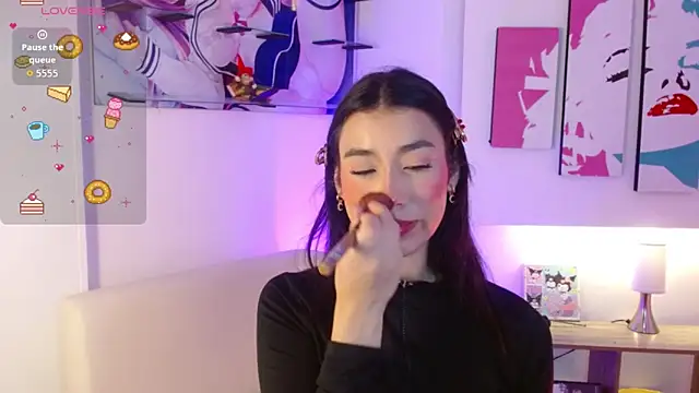 koyuki san online show from February 4, 2026, 12:11 pm