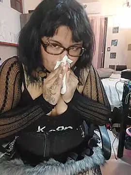 crucifxcked online show from May 21, 2026, 1:03 am