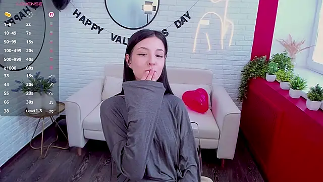 Snapshot of Azaliya_Haze chatting on February 15, 2026, 10:25 am Azaliya Haze online show from February 15, 2026, 10:25 am