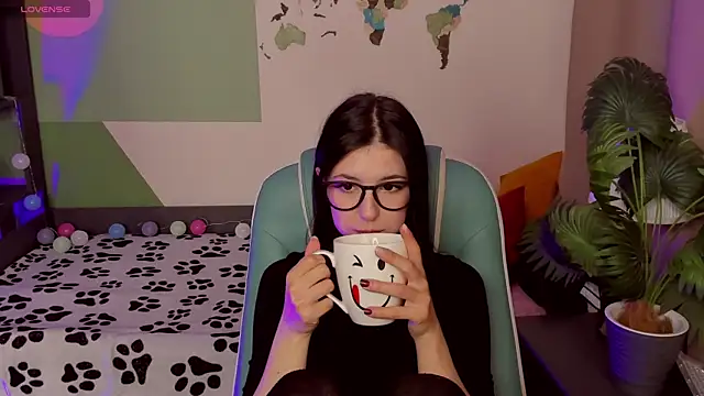 Azaliya Haze online show from October 15, 2025, 5:17 am