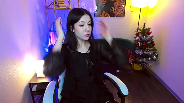 Snapshot of Azaliya_Haze chatting on January 10, 2026, 5:47 am Azaliya Haze online show from January 10, 2026, 5:47 am