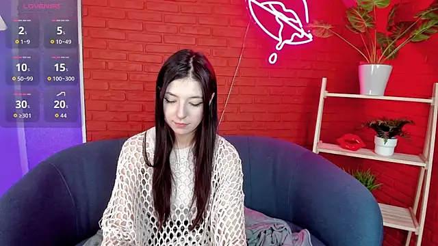 Azaliya Haze online show from October 10, 2025, 10:27 am