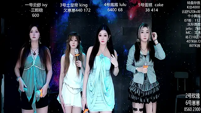 Grace0002 online show from October 19, 2025, 5:21 am