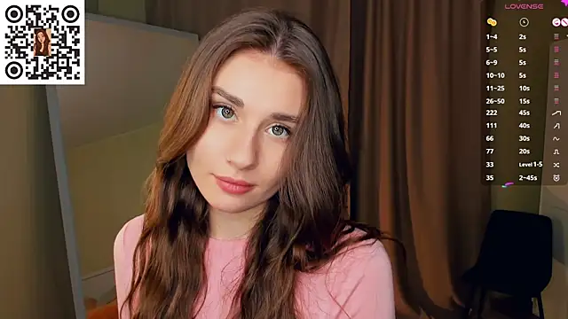 Snapshot of MinaRuzzo chatting on November 8, 2025, 5:00 am MinaRuzzo online show from November 8, 2025, 5:00 am