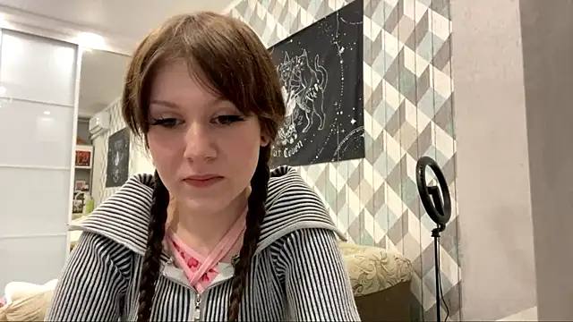 RebelKitsune online show from October 11, 2025, 7:26 pm