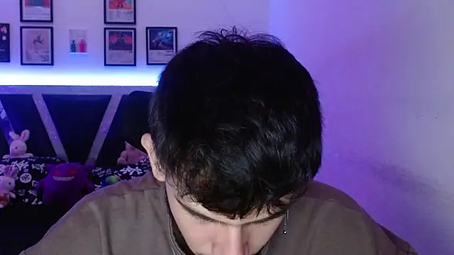 Sebasxxl12 online show from October 11, 2025, 1:45 pm