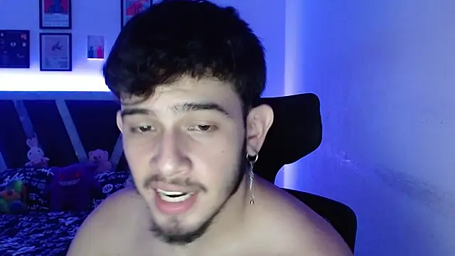 Sebasxxl12 online show from October 1, 2025, 7:07 pm