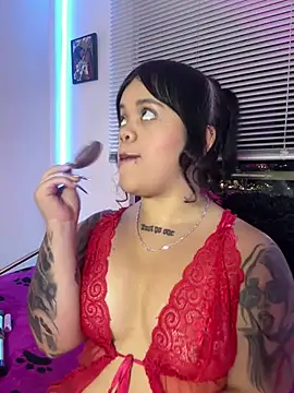 Sussyroxxx online show from April 19, 2026, 1:50 am