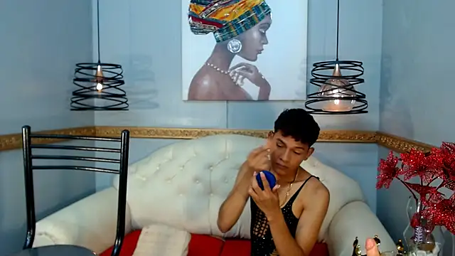 Snapshot of Sammy_Millers chatting on April 10, 2026, 5:09 pm Sammy Millers online show from April 10, 2026, 5:09 pm