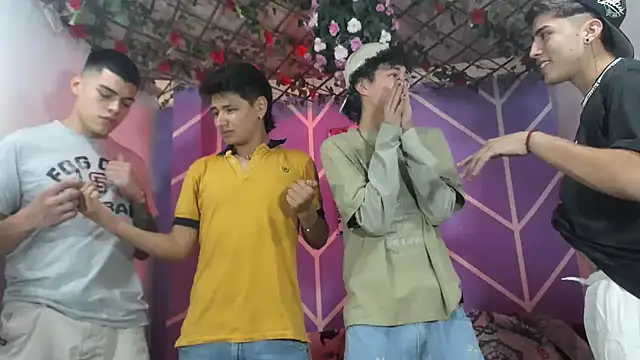 nexusboyhot online show from September 29, 2025, 7:41 pm