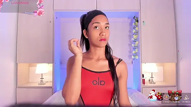 Snapshot of AnahiCollins chatting on December 22, 2025, 12:27 pm AnahiCollins online show from December 22, 2025, 12:27 pm