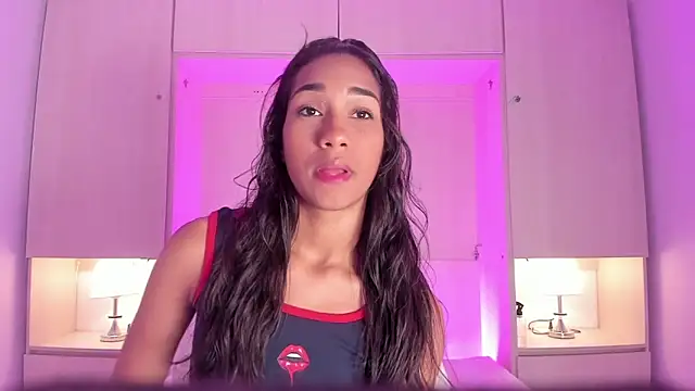 AnahiCollins online show from March 24, 2026, 11:43 am