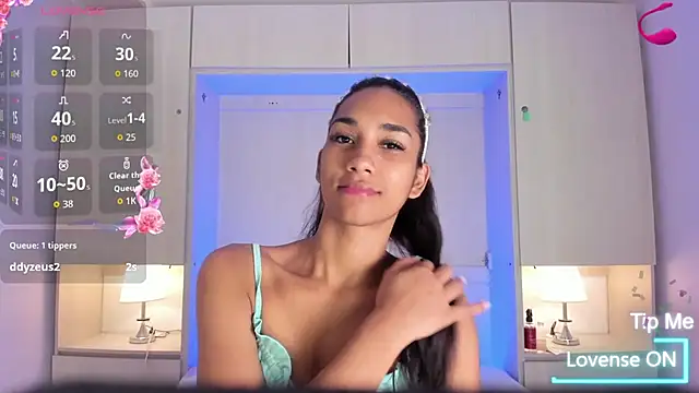 Snapshot of AnahiCollins chatting on January 13, 2026, 11:36 am AnahiCollins online show from January 13, 2026, 11:36 am