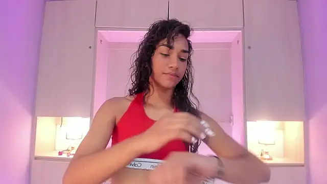 Snapshot of AnahiCollins chatting on March 1, 2026, 12:16 pm AnahiCollins online show from March 1, 2026, 12:16 pm