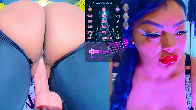 dakotamilf  hot online show from December 23, 2025, 10:14 am