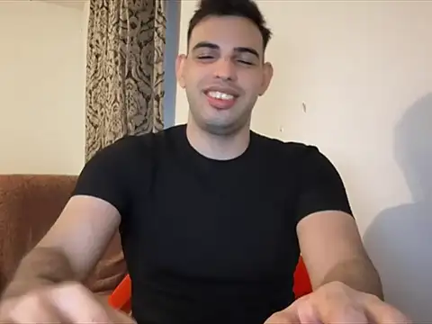 Snapshot of _Djonson_ chatting on October 26, 2025, 4:24 am Djonson online show from October 26, 2025, 4:24 am