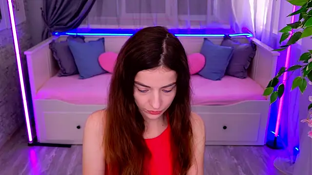 Snapshot of NikkaBush chatting on November 10, 2025, 5:34 am NikkaBush online show from November 10, 2025, 5:34 am