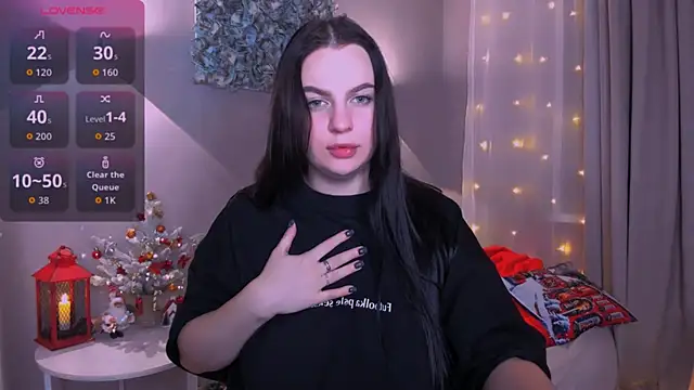 Meganberrybb online show from December 18, 2025, 7:50 pm