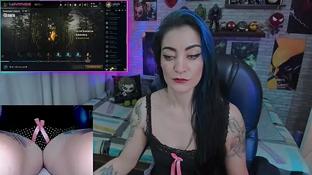 Gomorygg online show from April 9, 2026, 3:51 pm