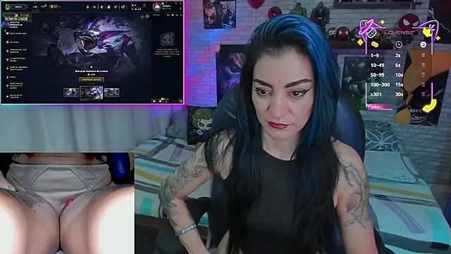 Gomorygg online show from March 27, 2026, 2:29 pm