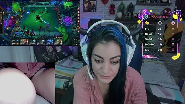 Gomorygg online show from April 4, 2026, 9:32 pm