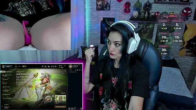 Snapshot of Gomorygg chatting on November 7, 2025, 1:59 pm Gomorygg online show from November 7, 2025, 1:59 pm