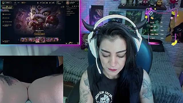 Gomorygg online show from February 8, 2026, 2:37 pm