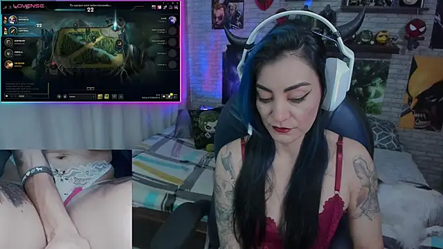 Gomorygg online show from April 2, 2026, 2:57 pm