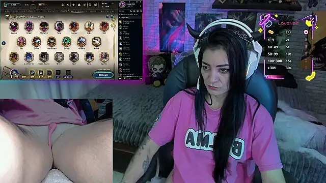 Gomorygg online show from February 16, 2026, 3:43 pm