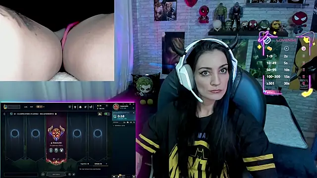 Snapshot of Gomorygg chatting on November 27, 2025, 8:09 pm Gomorygg online show from November 27, 2025, 8:09 pm