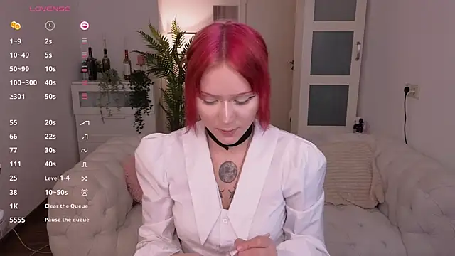Snapshot of kitten_murray_ chatting on September 29, 2025, 5:36 am kitten murray online show from September 29, 2025, 5:36 am