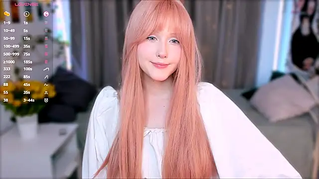 DelilahTaylor online show from October 17, 2025, 6:39 am