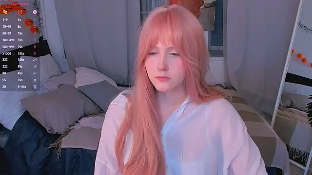 DelilahTaylor online show from November 1, 2025, 6:30 am