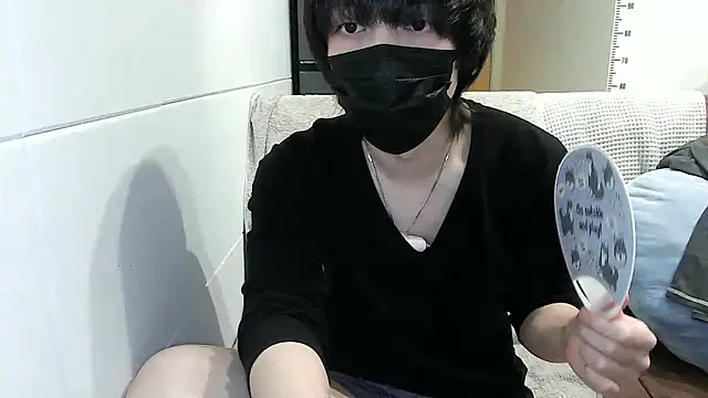 Snapshot of mikan_kun_st chatting on December 1, 2025, 12:50 pm mikan kun st online show from December 1, 2025, 12:50 pm