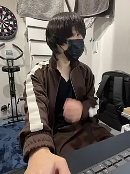 Snapshot of mikan_kun_st chatting on November 27, 2025, 12:44 am mikan kun st online show from November 27, 2025, 12:44 am