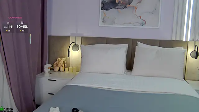 AnnaNoir online show from December 2, 2025, 1:39 am