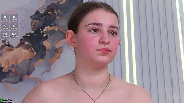 AnnaNoir online show from February 3, 2026, 3:04 am