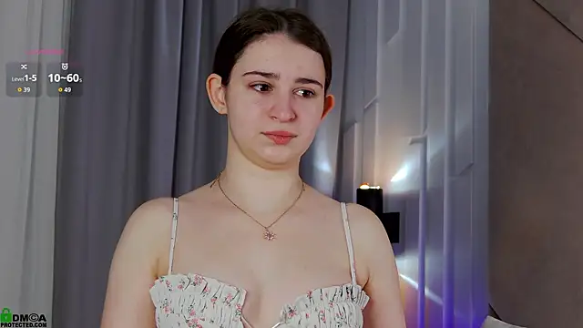 AnnaNoir online show from December 22, 2025, 2:01 am