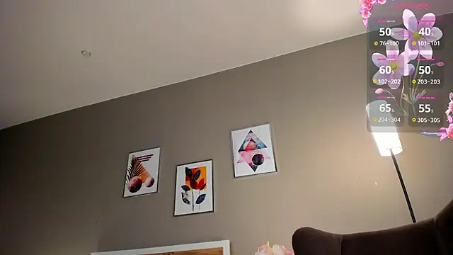 Callista a online show from March 21, 2026, 8:19 am