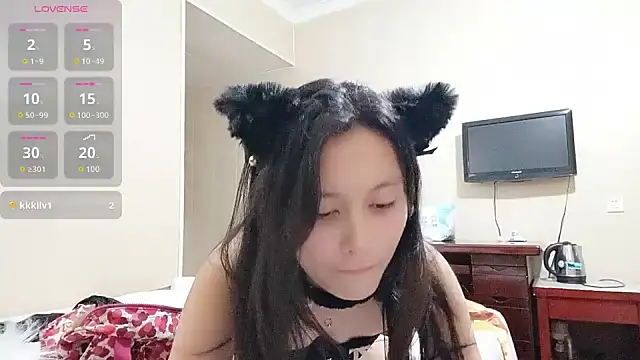 Snapshot of ST-Xiaoli520 chatting on October 19, 2025, 4:43 pm ST-Xiaoli520 online show from October 19, 2025, 4:43 pm