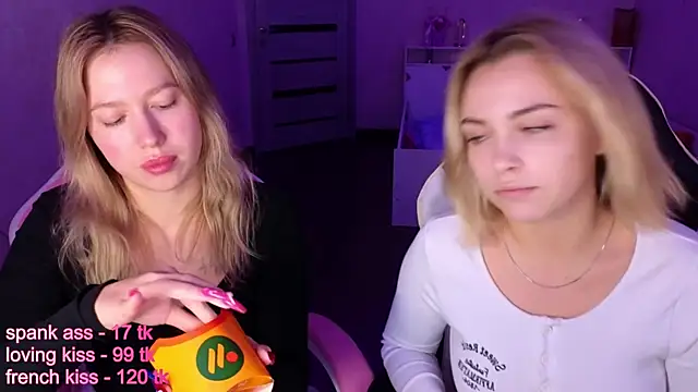 stefany and bettany online show from October 30, 2025, 7:55 pm