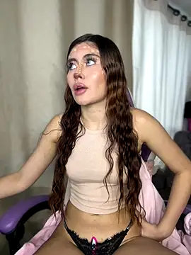 Im Natashaaaa online show from October 16, 2025, 10:29 pm