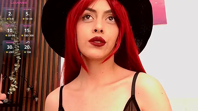 Dahlia vexx online show from October 19, 2025, 8:44 pm