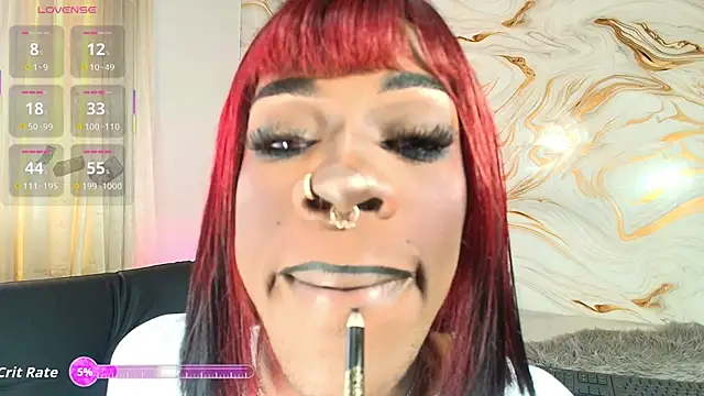 EbonyHansNight online show from March 20, 2026, 1:12 pm