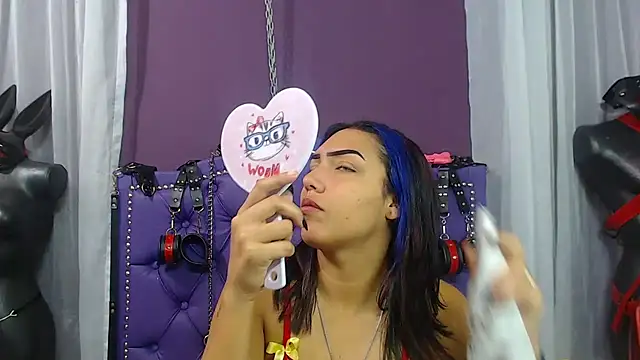 Snapshot of Sophie-dbs chatting on December 3, 2025, 3:55 pm Sophie-dbs online show from December 3, 2025, 3:55 pm