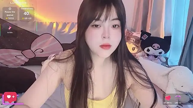 xiaoman-1 online show from October 16, 2025, 3:15 am