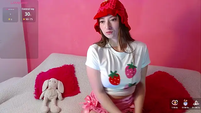 LexiCutie online show from November 1, 2025, 11:26 am