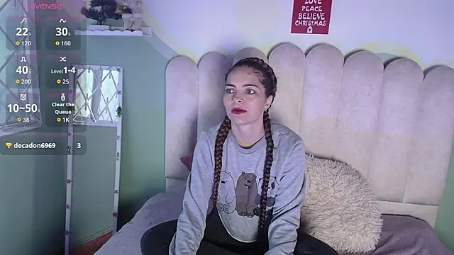 Snapshot of BiancaLuxx_ chatting on December 18, 2025, 11:36 am BiancaLuxx online show from December 18, 2025, 11:36 am