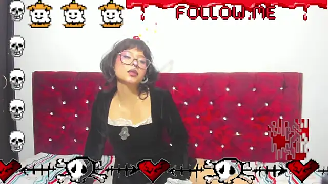 Lia Carter  online show from October 5, 2025, 1:18 am